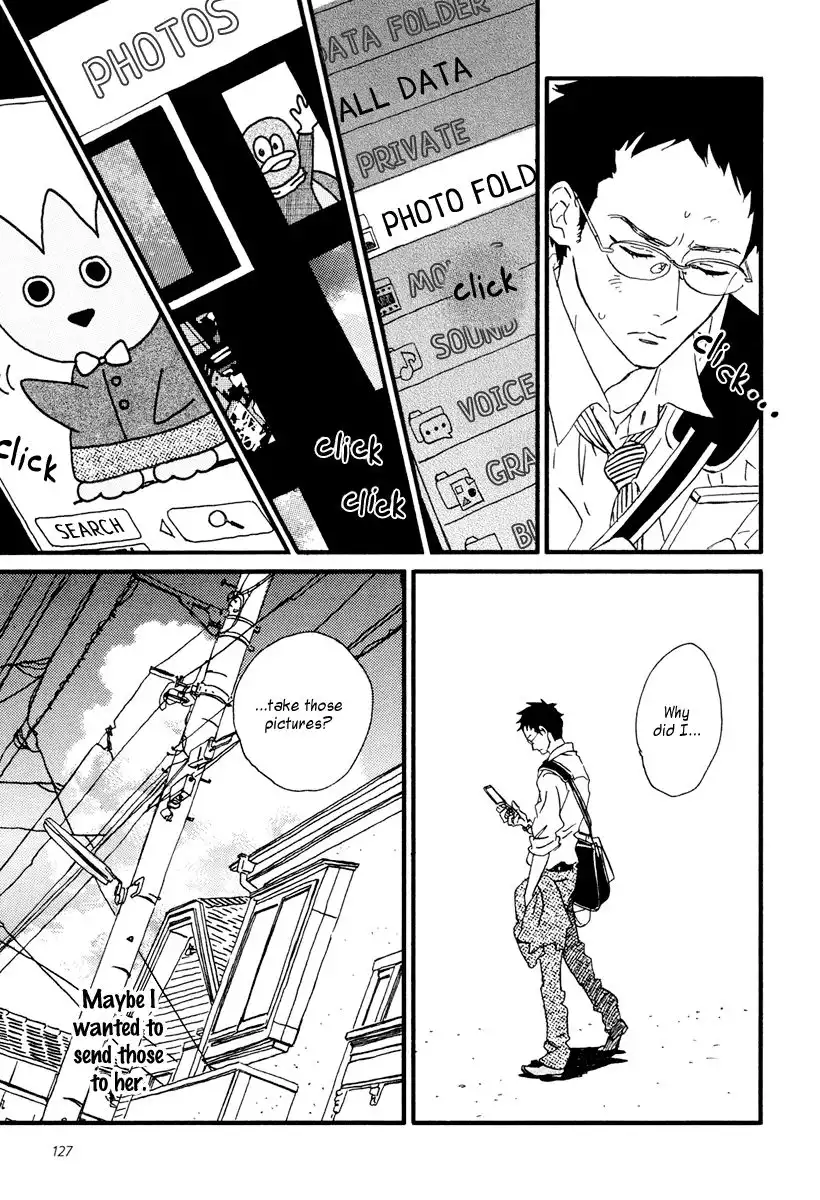 Sekine-kun no Koi Chapter 15 3